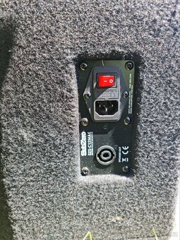 Monitor subzero szs p12mae - 2