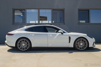 Porsche Panamera 4S A/T 2.9 V6 PDK - 2