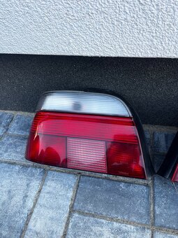 Zadní světla hella e39 - 2