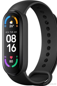 Náramek XIAOMI Smart Band 6 + 3x náhradní řemínek a nabíjecí - 2