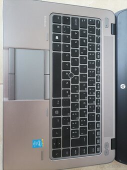 Prodám Laptop HP Elite Book 840, 8GB RAM, i5, 238GB paměť - 2