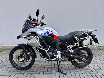 BMW F900 GS Adventure - 2
