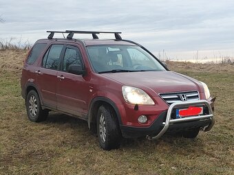 Honda CRV - 2