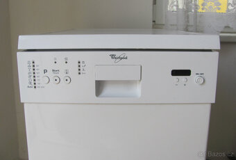 ÚZKÁ MYČKA NÁDOBÍ WHIRLPOOL 10SAD - A+ - 45cm - 2