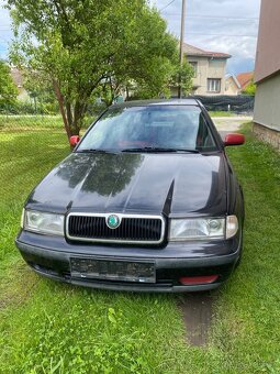 Škoda Octavia I - 2