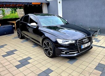 audi a6 - 2