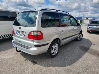 Ford Galaxy 2.3i,107kw, nová STK. - 2