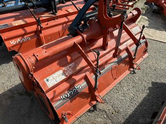 rotavator za traktor - 2