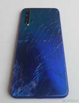 Huawei Nova 5T Crush Blue 6/128gb - 2