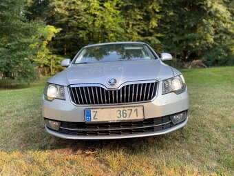 Škoda Superb 2.0. TDI 125kw - 2