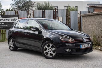 Volkswagen Golf 2.0 TDI Trendline - 2