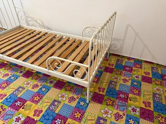 Dětská rostoucí postel IKEA - 2