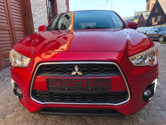 MITSUBISHI ASX 1.8Di-D 110kW 4x4-1MAJITEL-SERVIS - 2