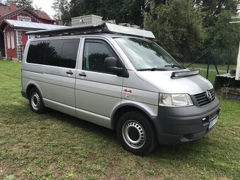 Volkswagen T5 Caravelle - 2
