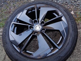škoda Octavia IV 18 alu kola 5x112 nové - 2