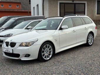 BMW E61 530d xDrive M-Paket Edition 173kw (2009) - 2