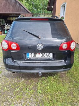 Passat b6 - 2