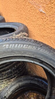 BRIDGESTONE 215/45 R16 DOT 0818 Letní CENA ZA 2ks 750KČ - 2