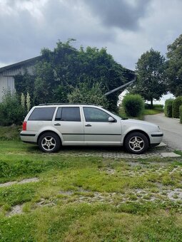 VW Golf Variant 1, 6 - 2