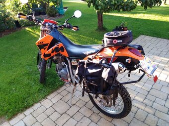 KTM 625 SXC - LC4 - 2