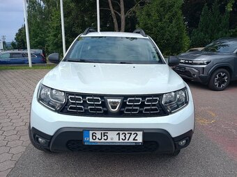 Dacia Duster Comfort Sce 84KW- 4x2- velmi dobrý stav - 2