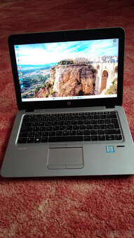 HP Elitebook 820G3 i7-16GB-SSD 256GB+SSHD 500GB+Dock HP - 2