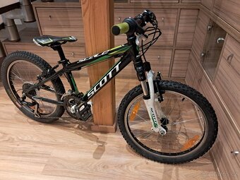 Dětské kolo Scott Scale 20" - 2