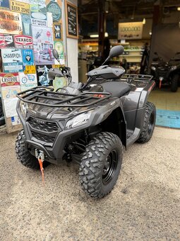 CFMOTO Goes Terrox 400, T3b, DPH, skladem, protiúčet - 2