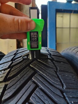 205/55 R16 91H Michelin Alpin 6 - 2