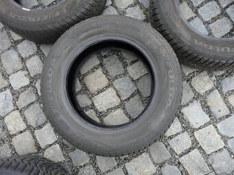 ZIMNÍ PNEU FULDA 195/65R15 - 2