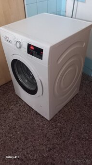Pračka Bosch na 8kg - 2