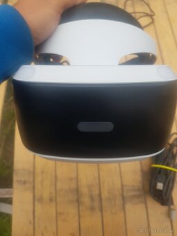 Playstation VR 2 čtěte popis - 2