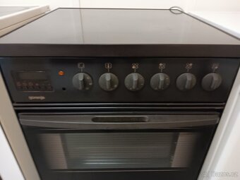 Prodám elektrický sporák Gorenje - 2
