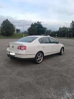 VW Passat B6 - 2
