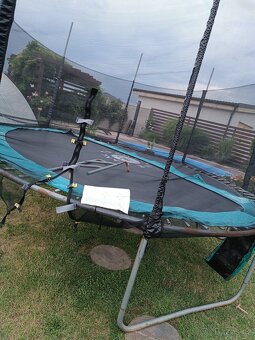 Trampolína průměr 3,5m - 2