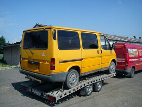 Ford Tranzit r.v. 89-2006 - 2