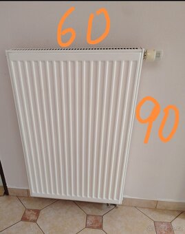 Prodám radiatory - 2