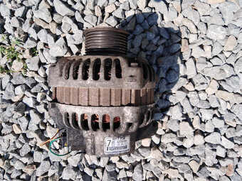 TURBO MAZDA 5 CR1 81KW +ALTERNATOR 1000KČ - 2