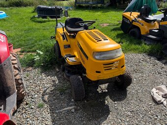 Zahradní traktor Riwall 92H - 2