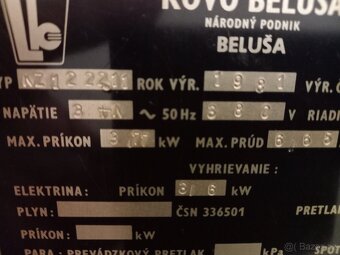 Elektrický mandl - 2