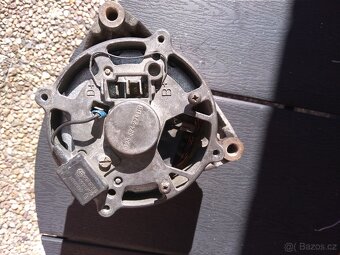 Alternator W107, 124, 201/190,114 115 123 - 2