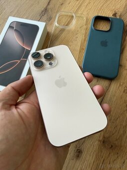 iPhone 16 Pro 256GB - 2