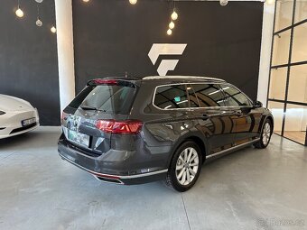 VW PASSAT VARIANT B8 2.0TDI 110KW DSG HIGHL.MATRIX ACC TAŽNÉ - 2