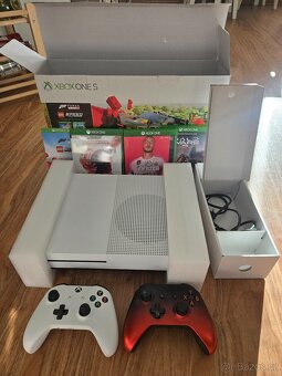 Xbox ONE S 1TB - 2