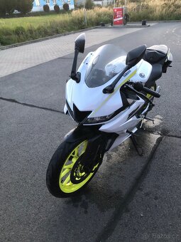Yamaha YZF R125 - 2