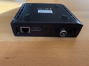 Set-top box O2 - 2