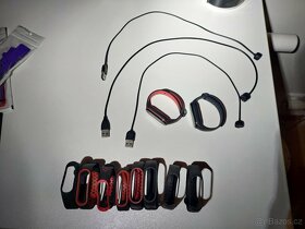 Náramky ke Garmin hodinkám (20 a 22mm) + miBand - 2