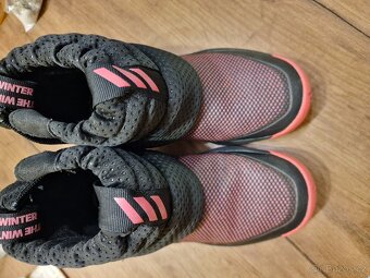 Kotníčkové boty Adidas vel.34 - 2