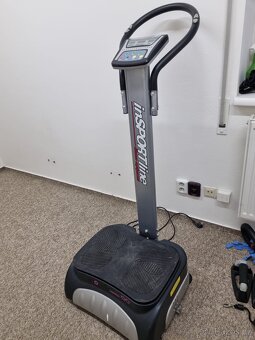 Power plate / VibroGym inSPORTline - 2