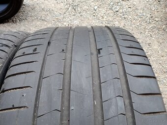 315/30/22 107y Pirelli - letní pneu 2ks - 2